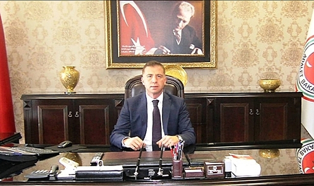 Çanakkale'ye yeni Cumhuriyet Başsavcısı atandı