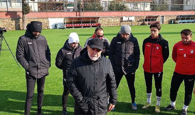 "DENİZLER DALGALANMADAN DURULMAZ"