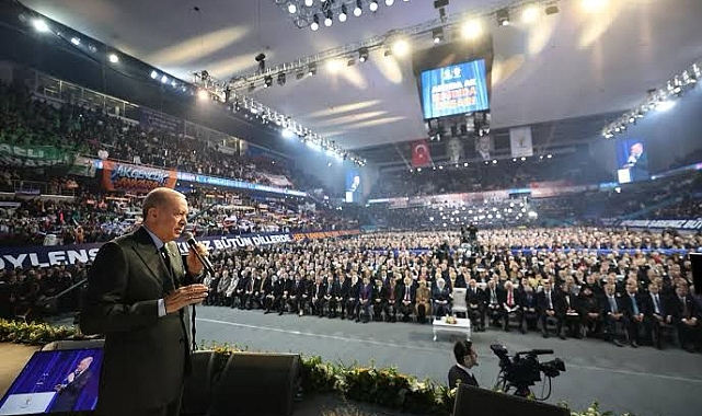 Genel Kuruldan Çanakkale İçin Büyük Gururla Döndük
