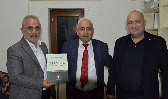 GİDER HIZIR ORUCU LOKMASINA ORTAK OLDU