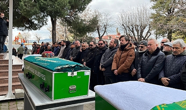 Remzi Can dualarla uğurlandı
