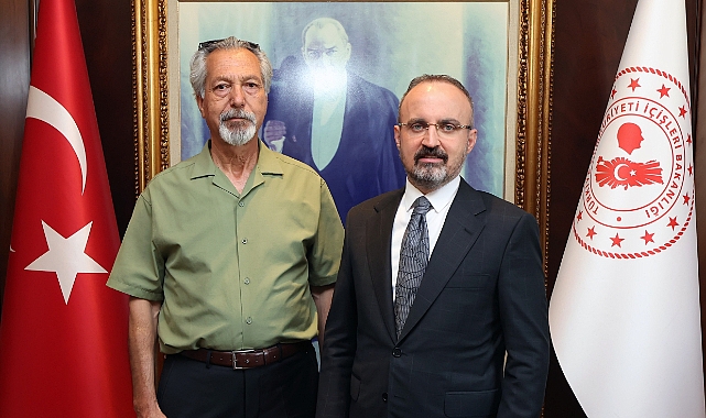 Turan’dan Remzi Can’a taziye mesajı
