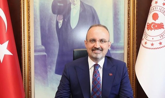 Turan: Herkes Ramazan Ayının manevi iklimine muhtaçtır