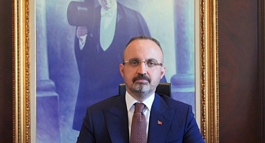 Turan: Yaptığımız her işi kendi vicdanımızda denetlemeliyiz