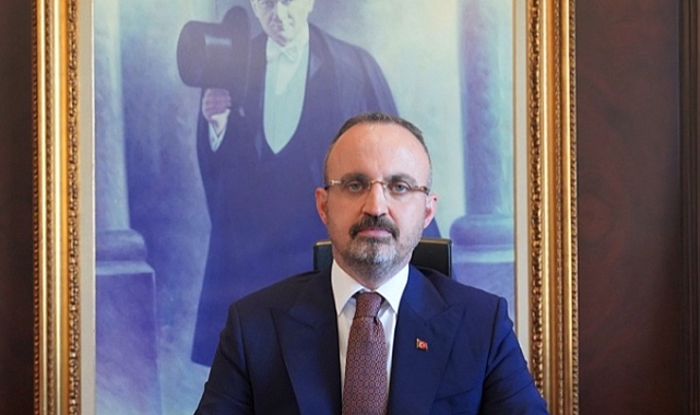 Turan: Yaptığımız her işi kendi vicdanımızda denetlemeliyiz