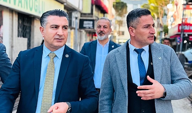 Yeniden Refah Partisi, Anadolu Buluşmaları Kapsamında Dikili’de Halkla Buluştu