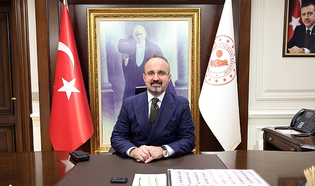 İçişleri Bakan Yardımcısı Turan’dan 18 Mart mesajı