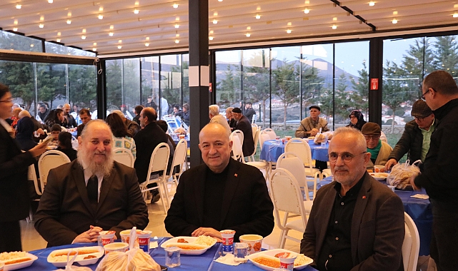 KARDEŞLİK HOŞGÖRÜ GÖKÇEADA’DA HAYAT BULDU