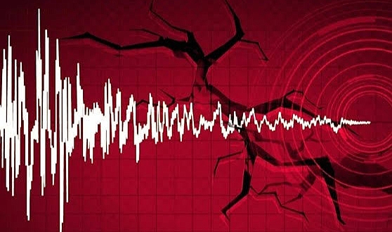 Midilli'de 3.2 şiddetinde deprem meydana geldi