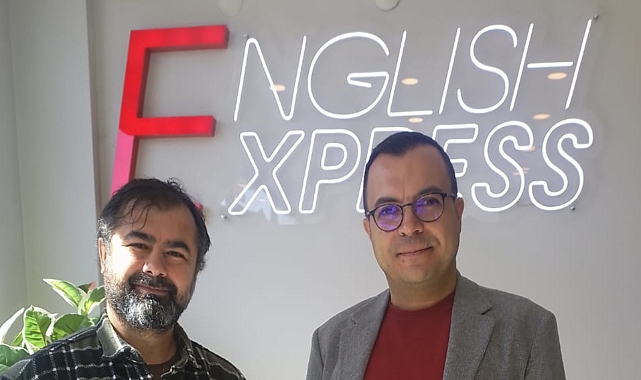 Okul Aile Birliği'nden English Express’e Ziyaret