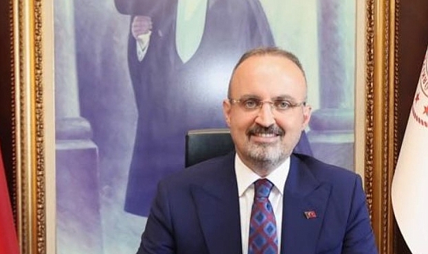 Turan: Elmanın ‘hayatı güzelleştiren diğer yarısı’nın 8 Mart’ı kutlu olsun