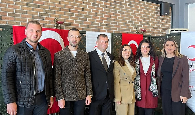 Türk Kızılay Çanakkale İl Merkezi’nde 2025 Olağan Kongresi Gerçekleştirildi