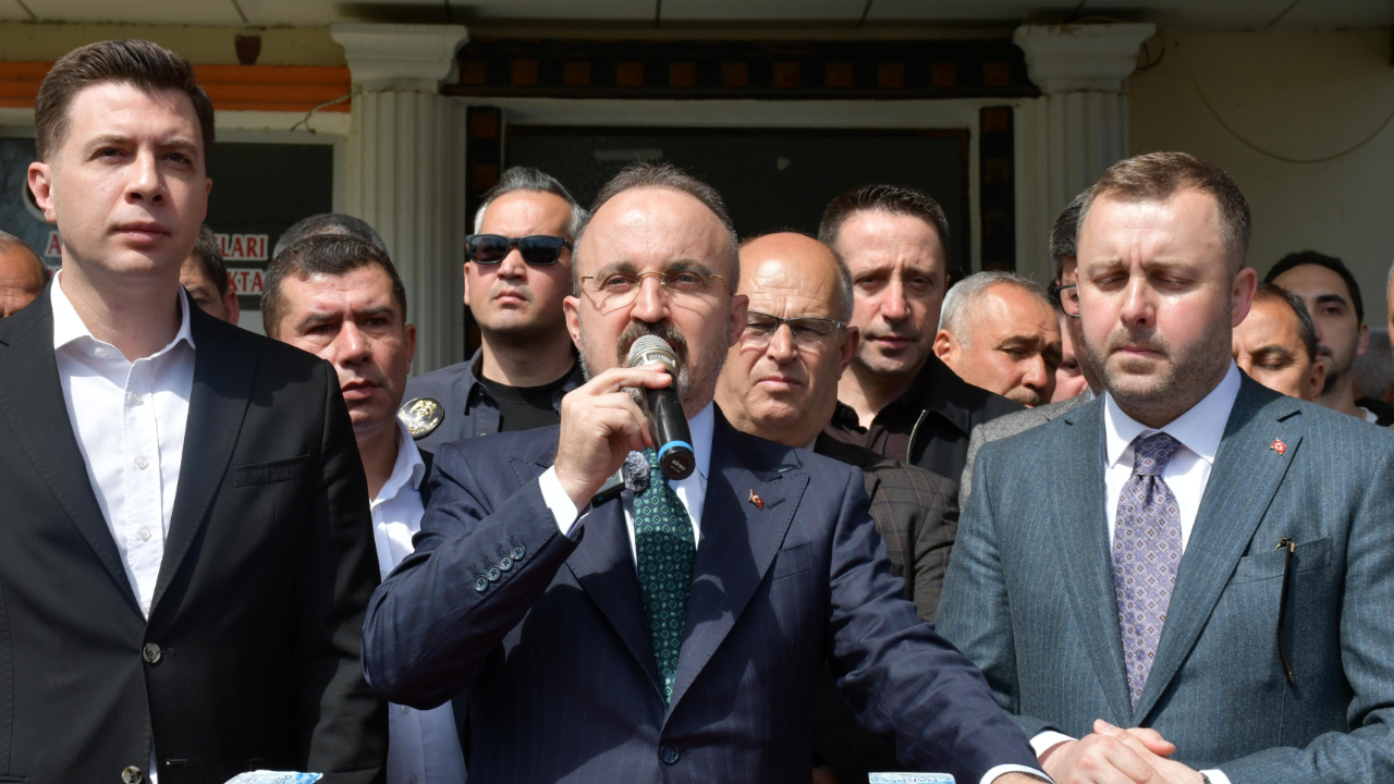 Turan: Siyasi kavganın bedeli esnafa ödetilmez
