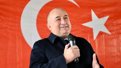 AYHAN GİDER’DEN MANSUR YAVAŞ’A VERYANSIN