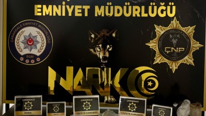 Uyuşturucu Operasyonunda 2 Kişi Tutuklandı