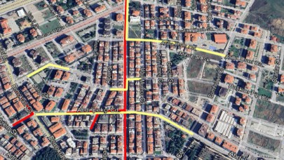 Altyapı Çalışması Duyurusu!