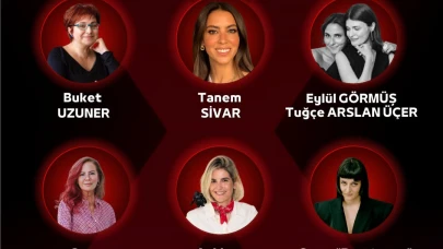 ÇANAKKALE KOLEJİNDEN ALTINCI TEDX KONFERANSI TEDXCANAKKALEWOMEN