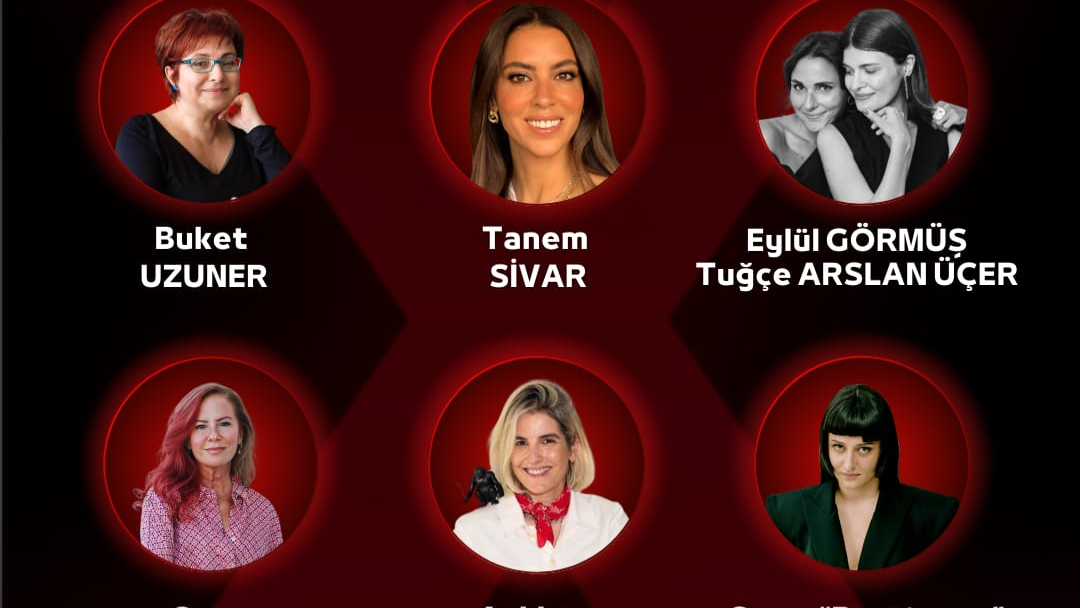 ÇANAKKALE KOLEJİNDEN ALTINCI TEDX KONFERANSI TEDXCANAKKALEWOMEN
