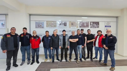 EGERAD Çanakkale'den Afet Haberleşmesi Semineri