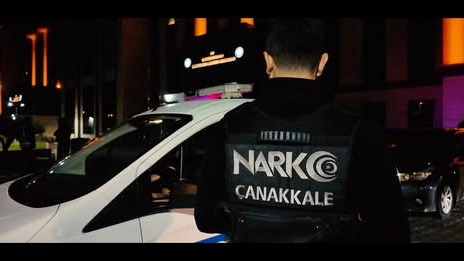 Çanakkale ve Biga'da Uyuşturucu Operasyonu