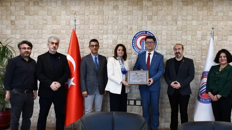 Turizm İşletmeciliği Bölümünün akreditasyon başarısı