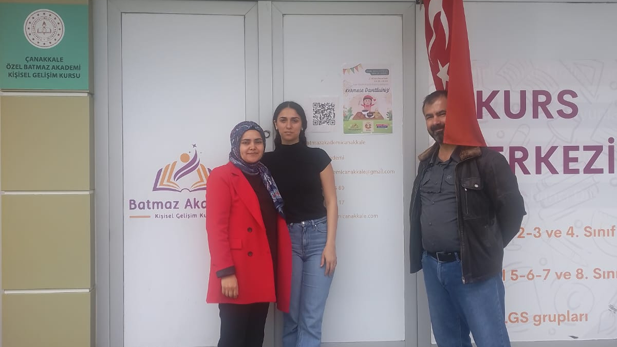 Özlem Kayalı İlkokulu’ndan Kermes İçin Anlamlı Ziyaret