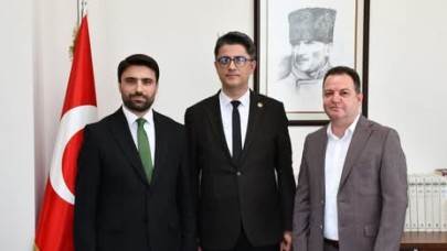 Teknik Bilimler MYO’da devir teslim töreni