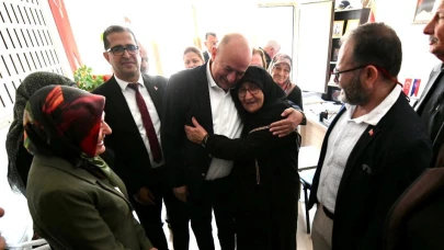 BUNUN ÖTESİ YOK, ONLAR CANLARINI ORTAYA KOYDULAR