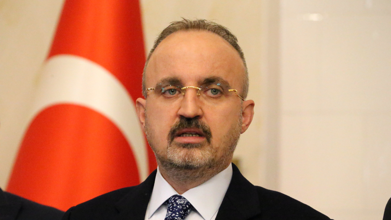 Turan: Sokaktaki köpekten de iktidar kavgası devşirmek isteyenler oldu
