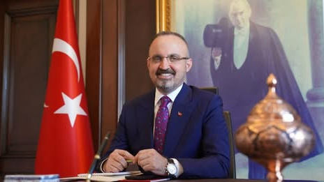 Turan’dan 23 Nisan Ulusal Egemenlik ve Çocuk Bayramı Mesajı
