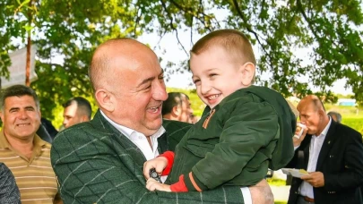 AK Parti Çanakkale Milletvekili Ayhan Gider’in 23 Nisan Ulusal Egemenlik ve Çocuk Bayramı Mesajı