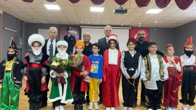 Özlem Kayalı İlkokulu’nda Tiyatro Şöleni: Hem Bilinçlendirdi Hem Duygulandırdı