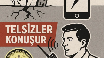 EGERAD, 8 Mayıs’ta AFAD Tatbikatına Katılıyor