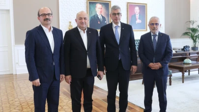 YENİ HASTANE İÇİN ÇALIŞMALAR HIZLANDI