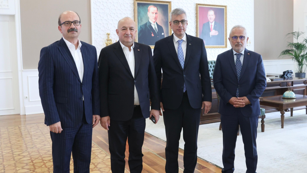 YENİ HASTANE İÇİN ÇALIŞMALAR HIZLANDI