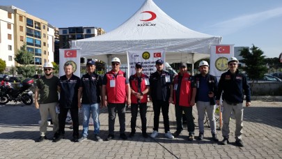 EGERAD, Çanakkale TAMP Tatbikatında Stratejik Haberleşme Desteği Sağladı