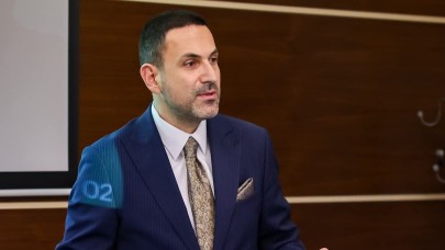 Naim Makas’tan Türk Dil Bayramı Mesajı;
