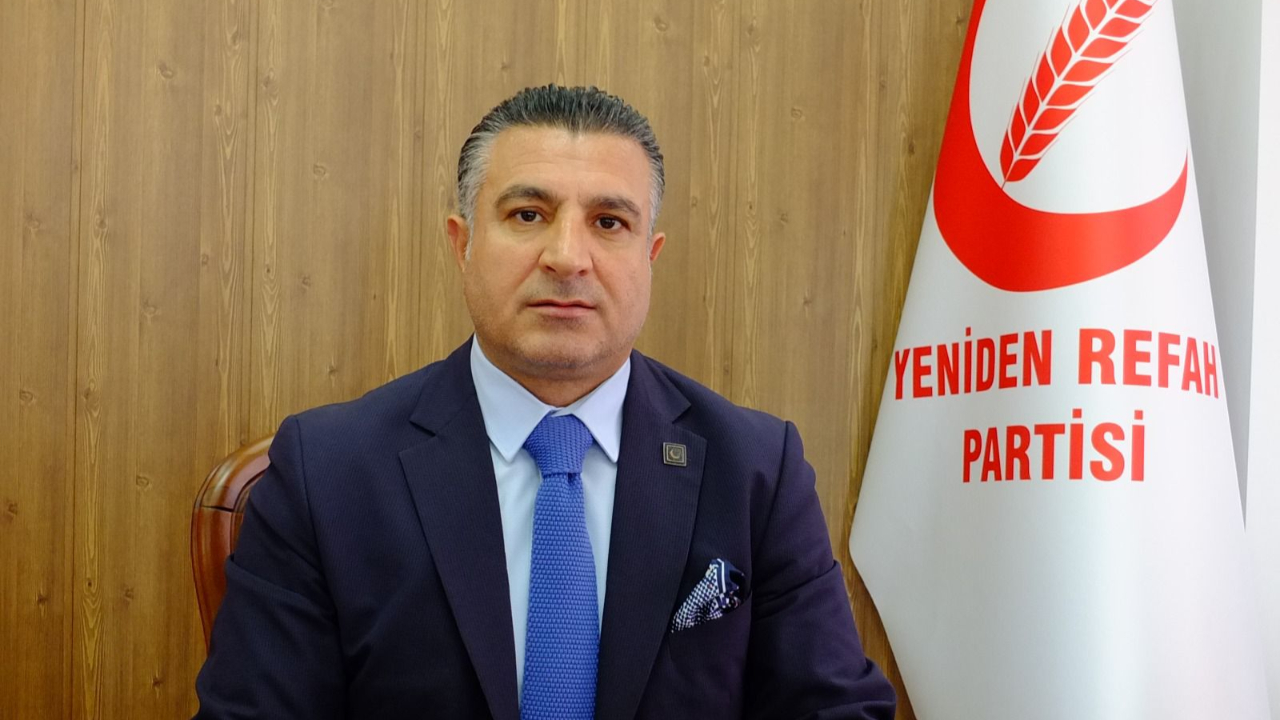 “Türkiye’nin ihtiyacı Yeniden Refah’tır”