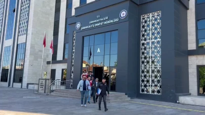 Ayvacık’ta 25 Milyon Liralık Telefon Dolandırıcılığı: 7 Kişi Tutuklandı