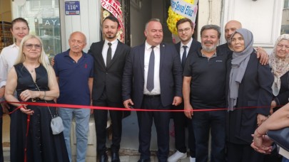Çanakkale’de yeni hukuk ofisi hizmete girdi
