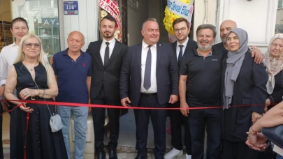 Çanakkale’de yeni hukuk ofisi hizmete girdi
