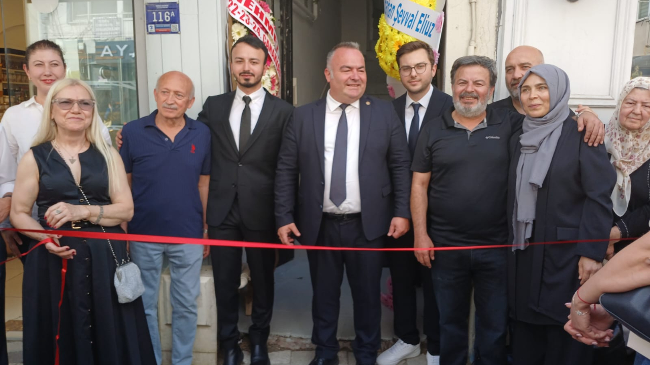Çanakkale’de yeni hukuk ofisi hizmete girdi