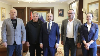 Turan, Denizi Korumak, Sofradaki Ekmeği Büyütmektir