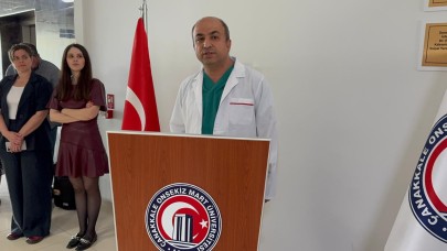 Genetik hastalıkların erken teşhisinde öncü adım