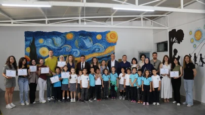 “Van Gogh’un İzinde Estetik Bir Yolculuk
