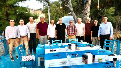 “Çanakkale’nin Hizmet Aklı Geyikli’de Buluştu”