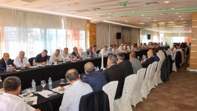 LEVENT GÜRBÜZ: “CHP HALKIN PARTİSİDİR, TESLİM ALINAMAZ”