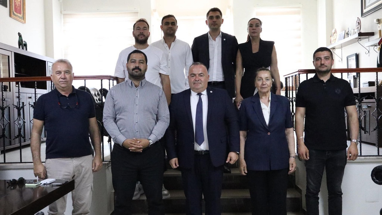 Kent Konseyi’nden Çanakkale Barosu’na Ziyaret