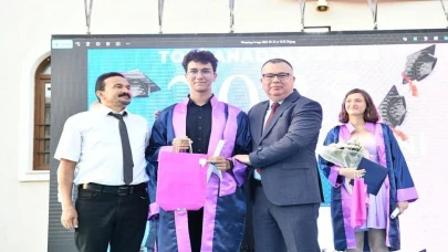 Başkan Birol Arslan’dan Mezuniyet Törenlerine Katılım Gençlere Tebrik ve Başarı Dileği
