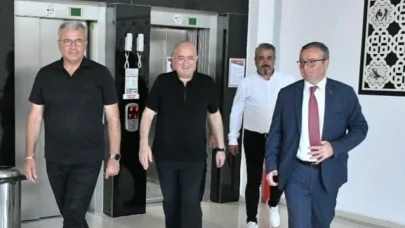 KURAKLIĞIN ŞAKASI YOK